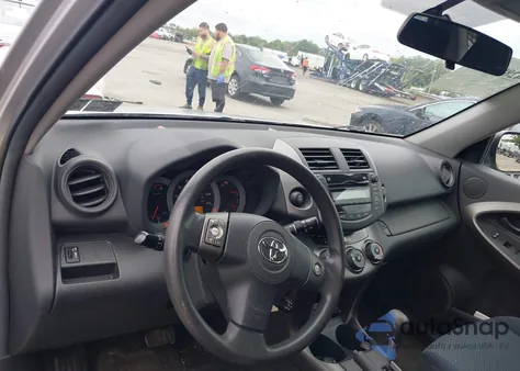 2010 Toyota Rav4 Sport z USA, uszkodzony, nr VIN 2T3RF4DV6AW049901